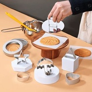 （需預訂）魷魚遊戲同款摳糖餅DIY工具套裝