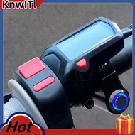 FOR SUR-RON SURRON LBX X260 X160 BLUE LED PLUG-N-PLAY HEADLIGHT SWITCH