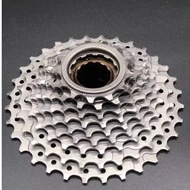 Bike Sprocket Thread Type 6/7/8/9-speed 14t-28t/13-28t/13-32t for MTB and RD