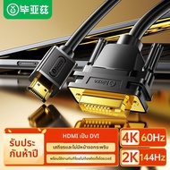 สายแปลง HDMI เป็น DVI 4K