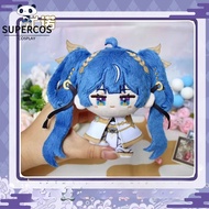 Wuthering Waves Plushie Iuno Doll 12cm Sitting Stuffed Pendant Gifts