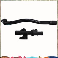 03C103493AM Crankcase Breather Hose+Check Valve  Golf     A3 1.4T 03C103175F 03C103175H