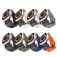 Suitable for Apple watch9 8 Explorer Alloy Connector Strap