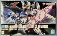 HG Gundam X Divider GX-9900-DV After War Bandai Model Kit 高達X Divider