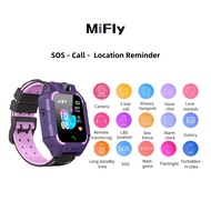 GPS Smartwatch SIM Card GPS Smart Watch Kids Children LBS Tracker Camera SOS Call Location Reminder 