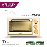 KIRIN Oven OMNI KBO190 Kapasitas 19L–KBO 190 KBO-190 Omni Oven