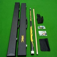 Billiard Cue Stick Hardwood Canadian Maple Professional Billiard Cue Carbon Black Eight Cue Stick Se