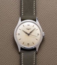 浪琴 (Longines) 古董錶 ref 6264 not seiko tudor omega