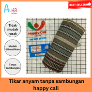 AUFA SURABAYA Tikar Anyam Tanpa Sambungan / tikar anyaman plastik ukuran jumbo / tikar anyaman pand