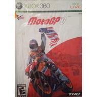 Xbox360 Game - MotoGP '07 (MOD)