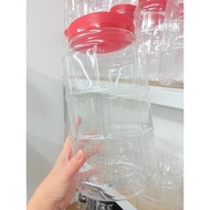 4L Raya Cookie Jar - 3600ml PET Container Used Cookie Jar Plastic Empty Biscuits NCI 4060