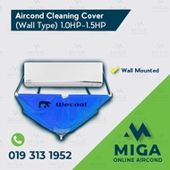 [ MIGA ] Cleaning Aircond Water Cover 1.0HP/1.5HP