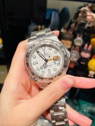 Rolex Explorer II 226570 White