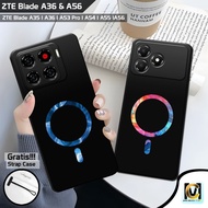 Latest ZTE Blade A56 & ZTE Blade A36 Case 2025 Cool Motif | SoftCase HP ZTE Blade A56 | ZTE Blade A5