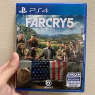 Kaset Far Cry 5 Ps4 Region 3 Asia Playstation 4 Ps 4 Far Cry5 Farcry 5 Farcry5 Reg 3 Reg3 R3 bd Ps5 