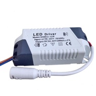 【Worth-Buy】 Led Panel Lamp Driver 8-12w Isolated Downlight Dc Interface Led Power Drive 10pcs