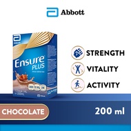 Ensure Plus - Chocolate 200ml