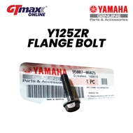 (BERANI JAMIN 100% HLY)Yamaha Y125ZR LC135 Chain Case Cover Bolt / Skru Ikat Penutup Sprocket Depan 