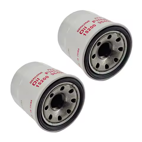 Car Engine Oil Filter 152009645R 152085758R New Original Accessories for H4M M4R 2TR707 M5M SR20DE V
