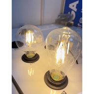 4W LED Edison Bulb (Clear) 4000K