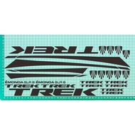 Cutting sticker sticker track emonda slr 9