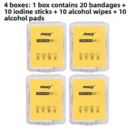 Travel First Aid Kit Emergency