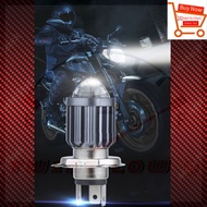 MOTORCYCLE  LED BULB H 4 WITH PROJECTOR HIGH / LOW WHITE