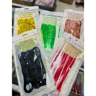 BIRTHDAY FOIL CURTAIN /FOIL FRINGE CURTAIN LENGTH 200CX100cm