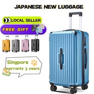 20/24/28" (PC + ABS) Hard Case Luggage 28 Inch Unbreakable Luggage Bag Travel 28 Inch Suitcase Beg B