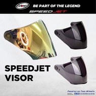 SUOMY SPEEDJET VISOR ORIGINAL