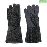 400度防燙手套耐高溫手套五指靈活工業級烤箱手套烘焙手套隔熱