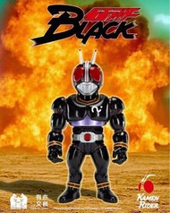 Momoco Studio 假面騎士black 拉打 幪面超人 kamen rider