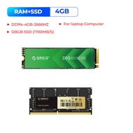 แรม DDR4 ORICO 4GB 8GB 16GB 2666/3200MHZ CL19 CL22 1.2V 260PIN เพิ่มหน่วยความจำแล็ปท็อปแล็ปท็อปที่ทำ