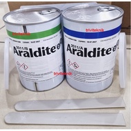 Epoxy Glue araldite 2011 adhesive Substitute To AW106 HV953U, epoksi A B 2000