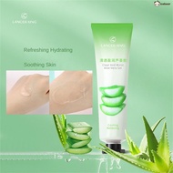 Lancer King Aloe Vera Gel Natural Face Creams Moisturizing Hydrating Gel For Skin Repairing Care Aloe Vera Gel Natural Beauty Products ,Wow Ship In 24H