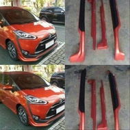 Sienta type q bodykit high quality grt sl17