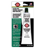 PACER ZAP Pro Seal Clear RTV Silicone Adhesive and Sealant #PT-N80066