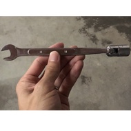 *CLEAR STOCK*COMBINATION WRENCH / COUPLING BOX SPANNER 11MM (Spanner + Box Socket)