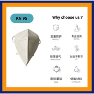 KN95 Face Mask 5Layers Protection KN95 Face Mask