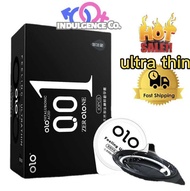 💛HOT Ori SEALED BOX💛 OLO Time Delay Condom 001 Condom Ultra Thin Condom Condom Tahan Lama Condom Sex Man Condom Berduri Kondom Tahan Lama Durex 超薄安全套 001安全套 10pcs