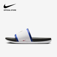 Nike Men's Offcourt Slide France Sandals - White