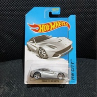 Hotwheels Ferrari f12 Berlinetta