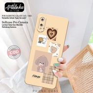 HP Case Samsung Galaxy A02/M02 Fashion Case Cartoon Softcase Samsung Galaxy A02/M02 Silicone TPU Pro