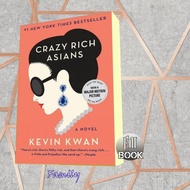 Crazy Rich Asians by Kevin Kwan