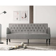 Designer Fabric 3 Seater Sofa (YW-S0022)