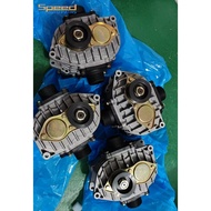 AMR500 Mini Roots Supercharger Compressor Blower Booster Mechanical Turbocharger Kompressor Turbine 