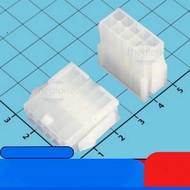 [10 Pieces]- Female Wire Connector 5559 4.2mm 10 Pins 2 Rows IC2 Components
