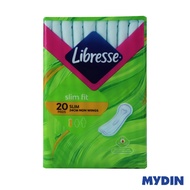 Libresse Pad Slim Non-Wings (24cm x 20's)
