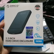 Orico 2020U3 HDD/SSD 2.5" SATA Enclosure Case | Not HDD