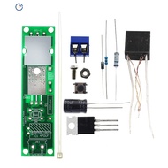 HV-1 High Voltage Igniter DIY Kit Arc Ignition Parts Kit Arc Generator Arc Cigarette Igniter Module